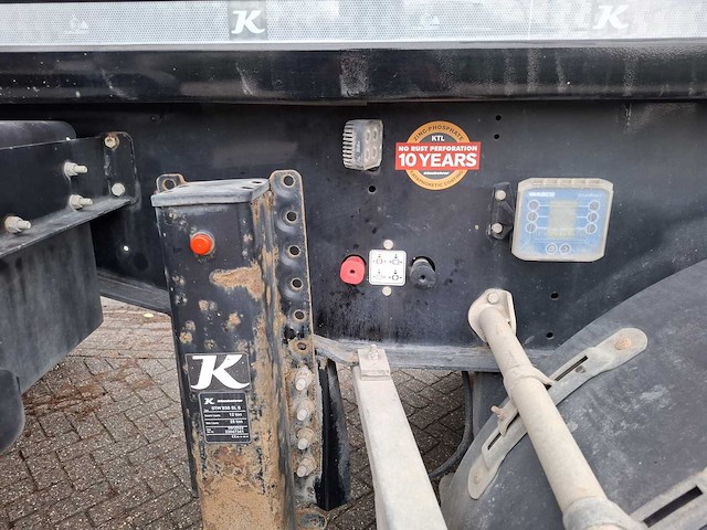 2023 kassbohrer xs oplegger - afbeelding 26 van  30