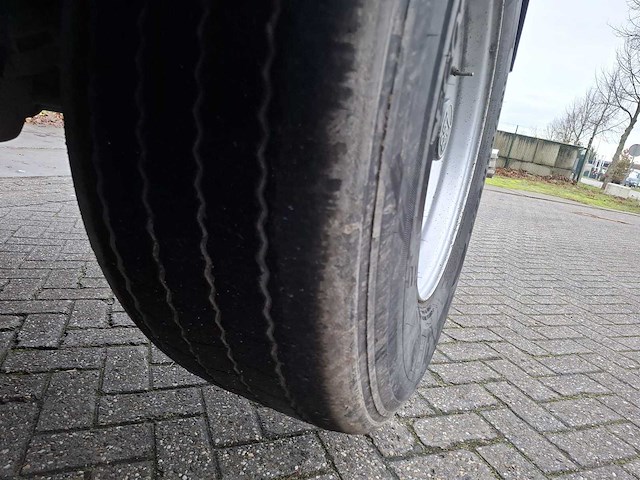 2023 kassbohrer xs oplegger - afbeelding 29 van  30