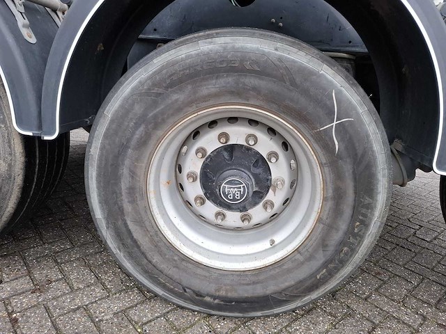 2023 kassbohrer xs oplegger - afbeelding 30 van  30