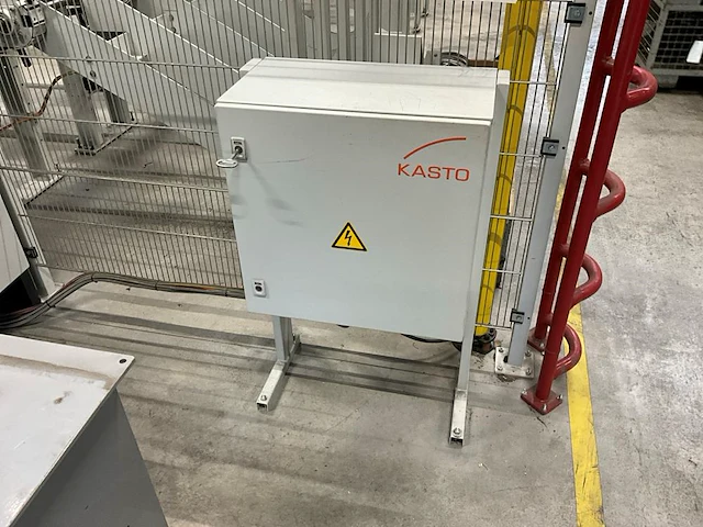 2023 kasto kastoflex f s103 universele metaal cirkelzaag - afbeelding 10 van  24