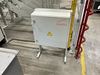 2023 kasto kastoflex f s103 universele metaal cirkelzaag - afbeelding 10 van  24