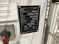 2023 kasto kastoflex f s103 universele metaal cirkelzaag - afbeelding 17 van  24