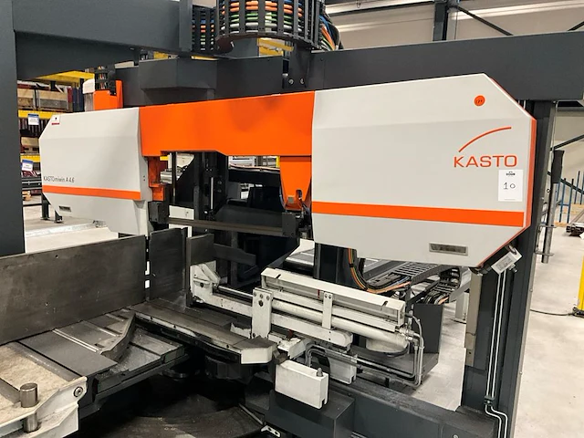 2023 kasto kastomiwin a 4.6 metaal bandzaag - afbeelding 1 van  18