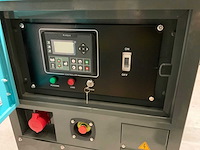 2023 kawakenki kk25-iii-sss silent diesel generator 25kva - afbeelding 8 van  13