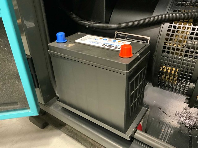 2023 kawakenki kk25-iii-sss silent diesel generator 25kva - afbeelding 3 van  13