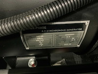 2023 kawakenki kk25-iii-sss silent diesel generator 25kva - afbeelding 2 van  11