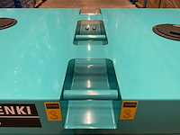 2023 kawakenki kk25-iii-sss silent diesel generator 25kva - afbeelding 5 van  11