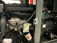 2023 kawakenki kk25-iii-sss silent diesel generator 25kva - afbeelding 9 van  11