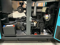 2023 kawakenki kk25-iii-sss silent diesel generator 25kva - afbeelding 10 van  11