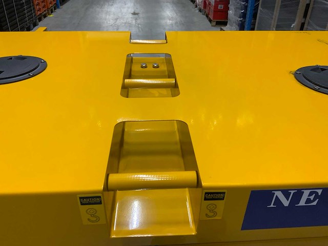 2023 kawakenki kk30-iii-sss silent diesel generator 30kva - afbeelding 11 van  14