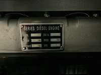 2023 kawakenki kk30-iii-sss silent diesel generator 30kva - afbeelding 6 van  17