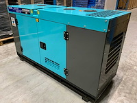 2023 kawakenki kk30-iii-sss silent diesel generator 30kva - afbeelding 13 van  17