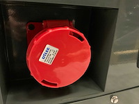 2023 kawakenki kk30-iii-sss silent diesel generator 30kva - afbeelding 8 van  14