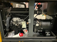 2023 kawakenki kk30-iii-sss silent diesel generator 30kva - afbeelding 11 van  15