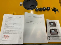 2023 kawakenki kk30-iii-sss silent diesel generator 30kva - afbeelding 5 van  15