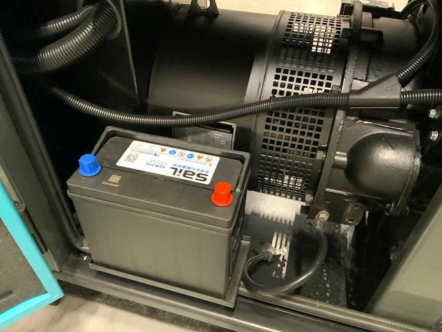 2023 kawakenki kk30-iii-sss silent diesel generator 30kva - afbeelding 5 van  17