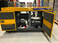 2023 kawakenki kk30-iii-sss silent diesel generator 30kva - afbeelding 14 van  15