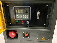 2023 kawakenki kk30-iii-sss silent diesel generator 30kva - afbeelding 10 van  15