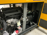 2023 kawakenki kk30-iii-sss silent diesel generator 30kva - afbeelding 2 van  14