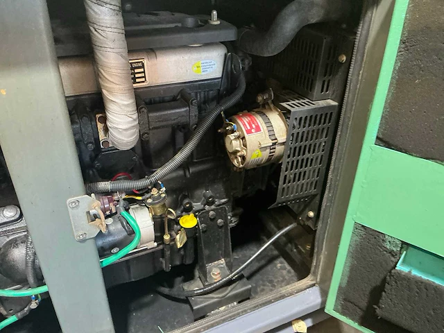 2023 kawakenki kk30 stroomgenerator - afbeelding 2 van  15