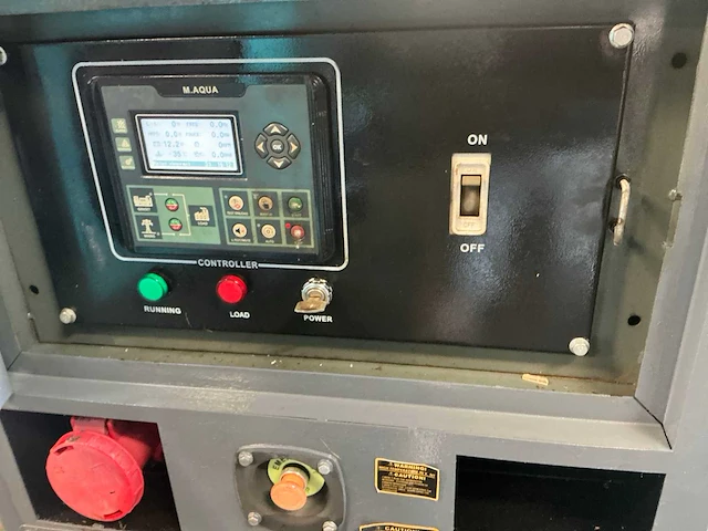 2023 kawakenki kk30 stroomgenerator - afbeelding 5 van  15
