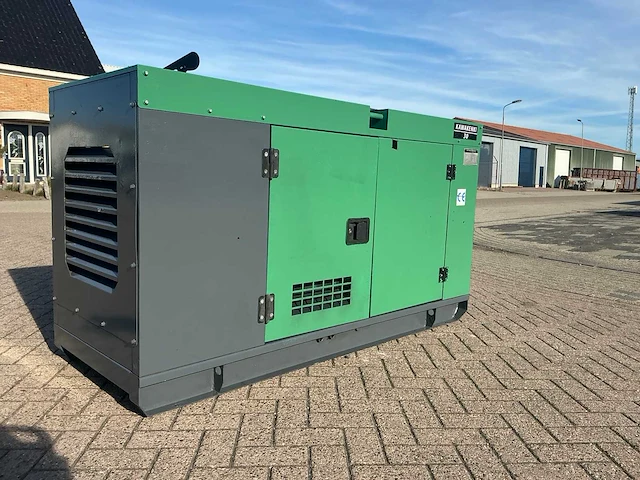 2023 kawakenki kk30 stroomgenerator - afbeelding 1 van  15