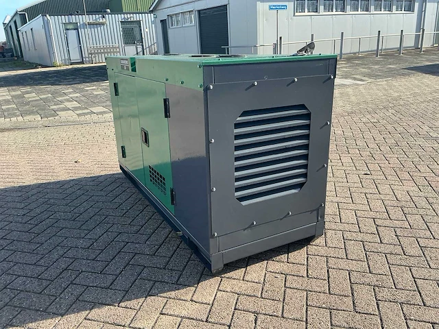 2023 kawakenki kk30 stroomgenerator - afbeelding 9 van  15
