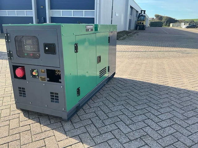2023 kawakenki kk30 stroomgenerator - afbeelding 11 van  15