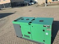 2023 kawakenki kk30 stroomgenerator - afbeelding 15 van  15