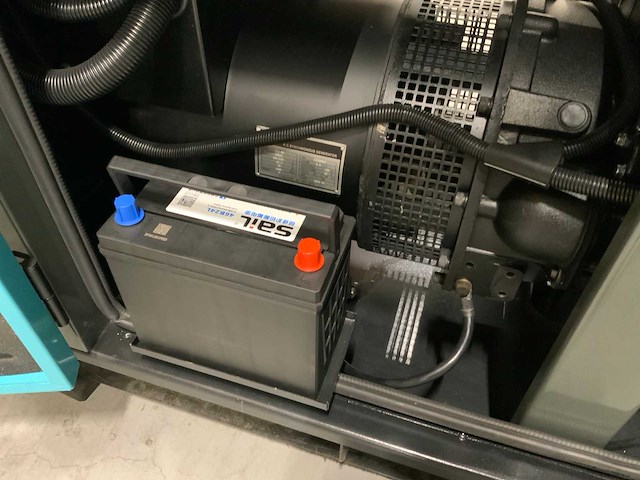 2023 kawakenki kk40-iii-sss silent diesel generator 40kva - afbeelding 2 van  15