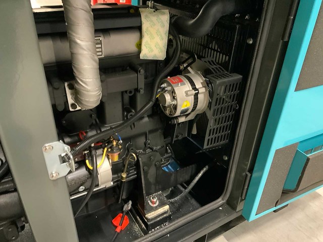 2023 kawakenki kk40-iii-sss silent diesel generator 40kva - afbeelding 3 van  15