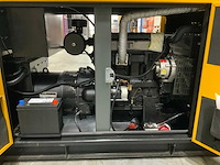 2023 kawakenki kk40-iii-sss silent diesel generator 40kva - afbeelding 2 van  15