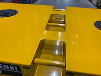 2023 kawakenki kk40-iii-sss silent diesel generator 40kva - afbeelding 7 van  15