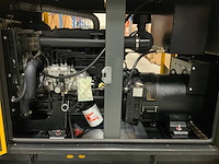 2023 kawakenki kk40-iii-sss silent diesel generator 40kva - afbeelding 14 van  15