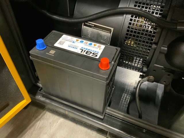 2023 kawakenki kk40-iii-sss silent diesel generator 40kva - afbeelding 4 van  16