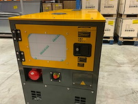 2023 kawakenki kk40-iii-sss silent diesel generator 40kva - afbeelding 11 van  16