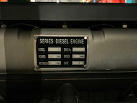 2023 kawakenki kk40-iii-sss silent diesel generator 40kva - afbeelding 3 van  15