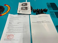 2023 kawakenki kk40-iii-sss silent diesel generator 40kva - afbeelding 5 van  15