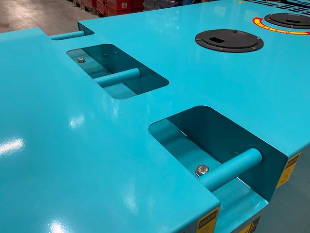 2023 kawakenki kk40-iii-sss silent diesel generator 40kva - afbeelding 8 van  15