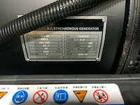 2023 kawakenki kk40-iii-sss silent diesel generator 40kva - afbeelding 4 van  15