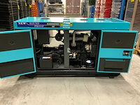 2023 kawakenki kk40-iii-sss silent diesel generator 40kva - afbeelding 12 van  15