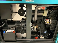 2023 kawakenki kk40-iii-sss silent diesel generator 40kva - afbeelding 13 van  15