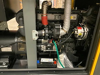 2023 kawakenki kk60-iii-sss silent diesel generator 60kva - afbeelding 6 van  16