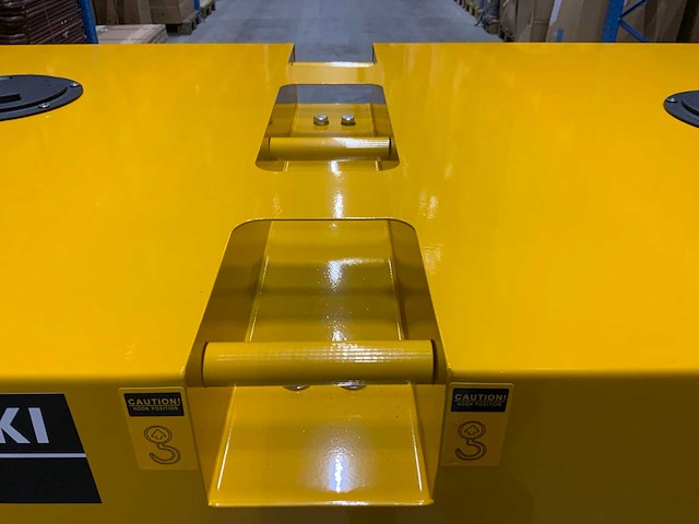 2023 kawakenki kk60-iii-sss silent diesel generator 60kva - afbeelding 7 van  16