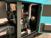 2023 kawakenki kk60-iii-sss silent diesel generator 60kva - afbeelding 4 van  11