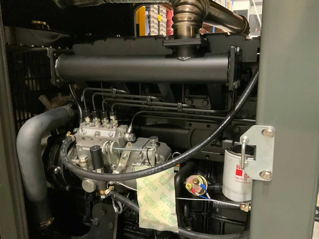 2023 kawakenki kk60-iii-sss silent diesel generator 60kva - afbeelding 1 van  14