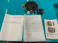 2023 kawakenki kk60-iii-sss silent diesel generator 60kva - afbeelding 14 van  14