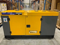 2023 kawakenki kk60-iii-sss silent diesel generator 60kva - afbeelding 1 van  13
