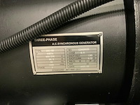 2023 kawakenki kk60-iii-sss silent diesel generator 60kva - afbeelding 3 van  13