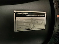 2023 kawakenki kk70-iii-sss silent diesel generator 70kva - afbeelding 4 van  15